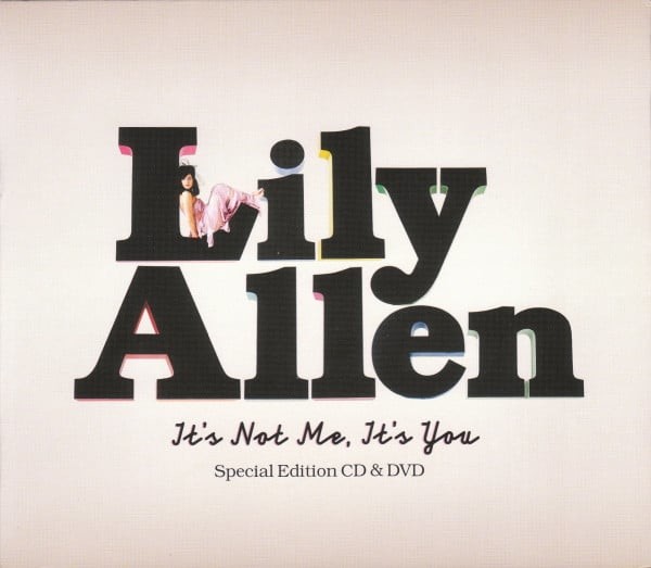 It-s You It-s Not Me (CD&DVD2)
