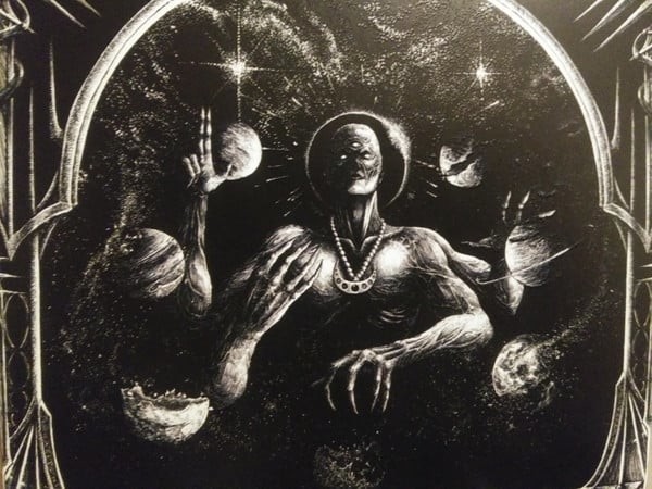 It Comes In Waves