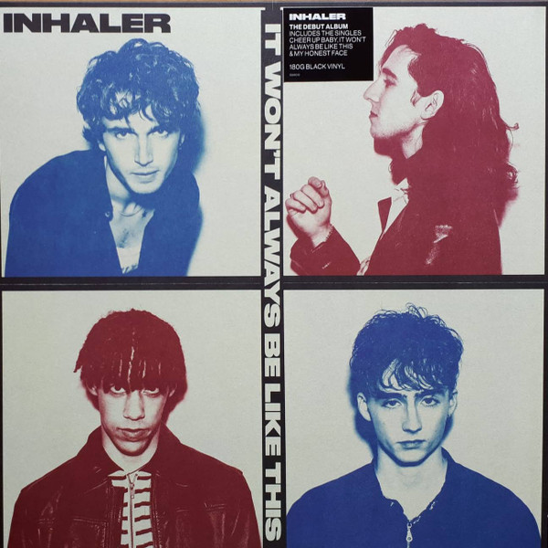 It Won't Always Be Like This (vinyl)