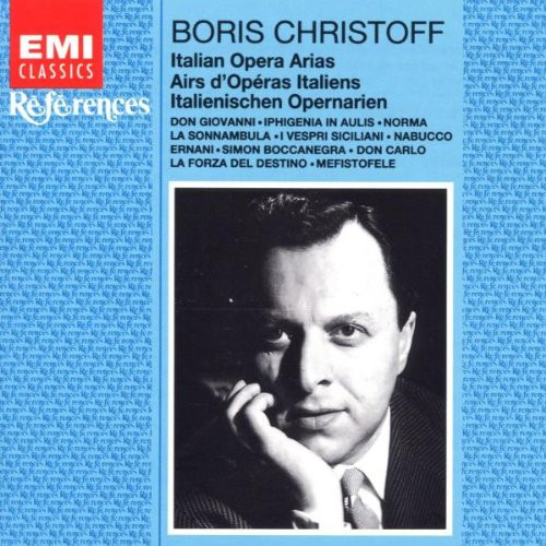 Italian Opera Arias