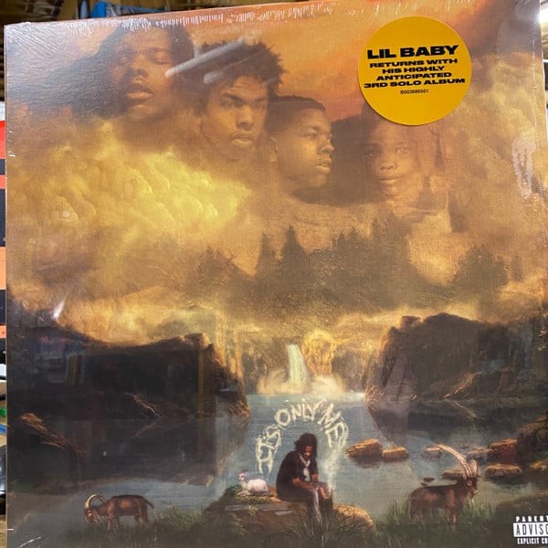 It's Only Me (2lp)