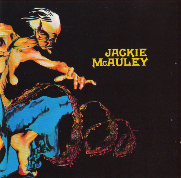 Jackie Mcauley