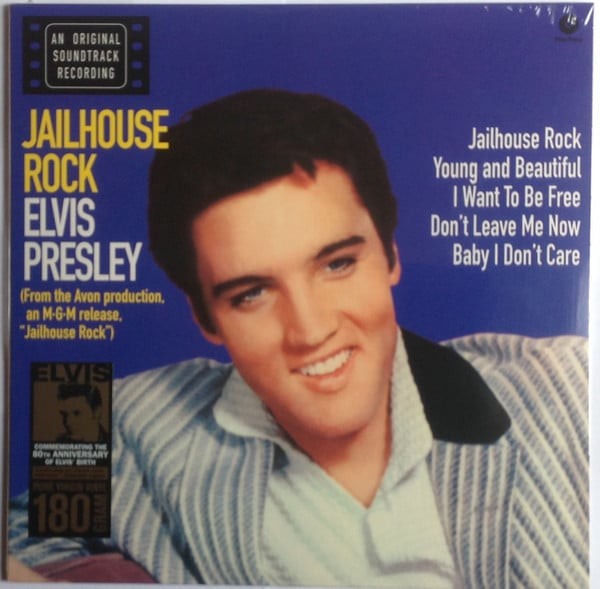 Jailhouse Rock -hq-