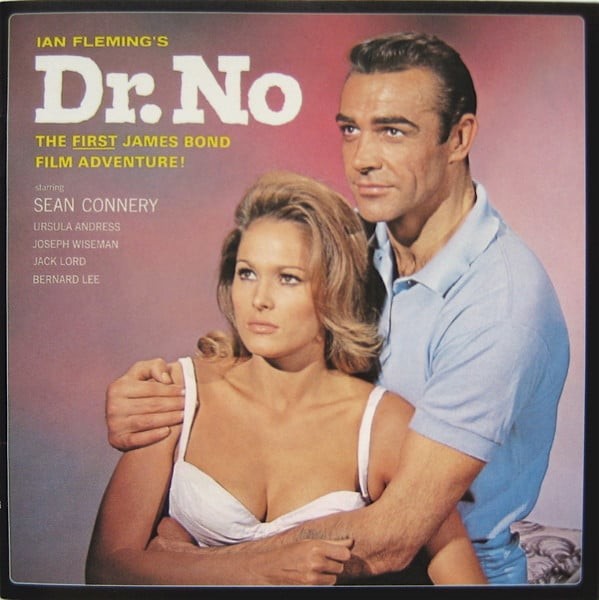 James Bond - Dr No