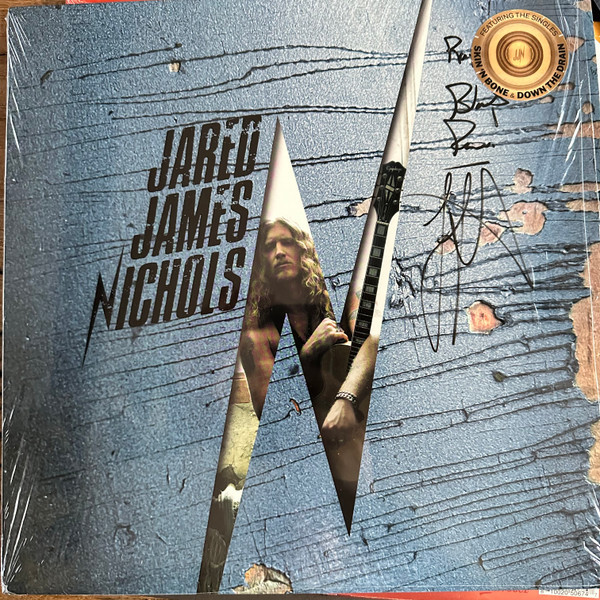 Jared James Nichols