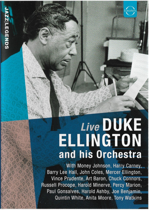 Jazz Legends Series - Duke Ellington And His Orchestra 1973