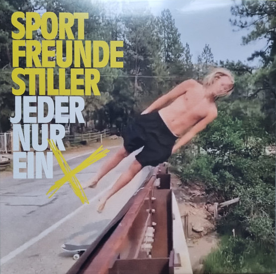Jeder Nur Ein X (2lp)