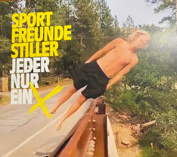 Jeder Nur Ein X (ltd.deluxe Edition)
