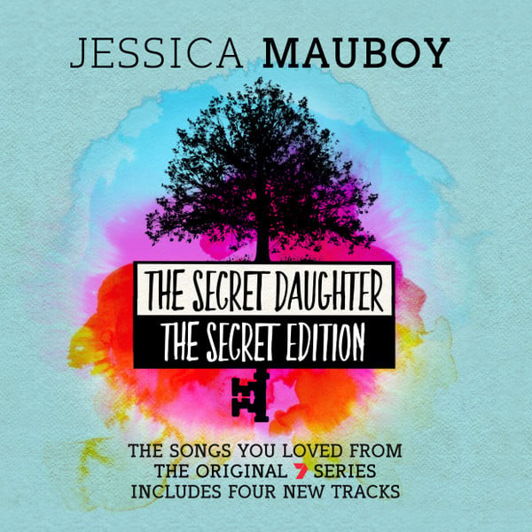 Jessica - Secret Daughter : Secret Edition + 4 Mauboy