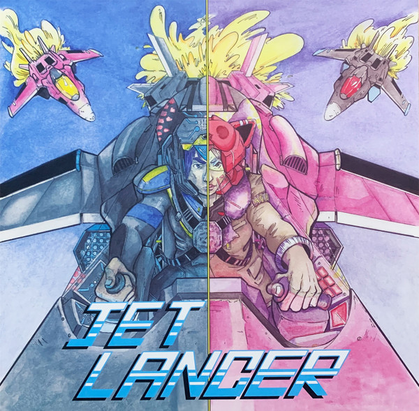 Jet Lancer / O.s.t.