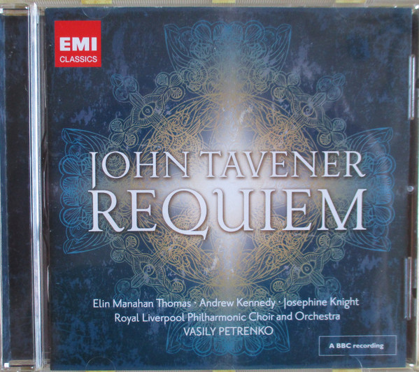John Tavener: Requiem
