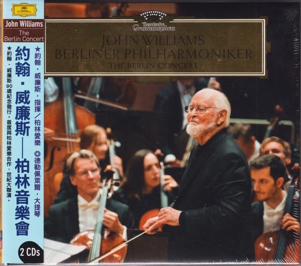 John Williams-the Berlin Concert