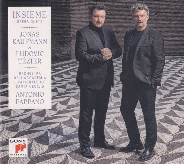 Jonas Kaufmann & Ludovic Tezier - Insieme (opera Duets)