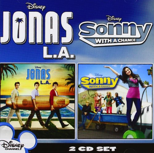 Jonas L.a.+sunny With A Chan