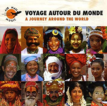 Journey Around The World