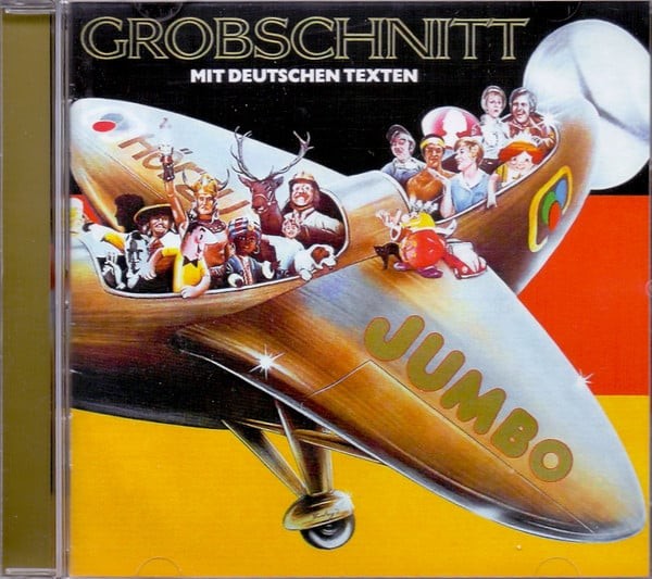 Jumbo (german/remastered)