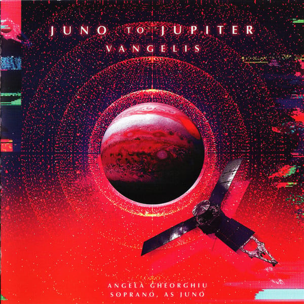 Juno To Jupiter