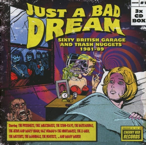 Just A Bad Dream ~ Sixty Briti