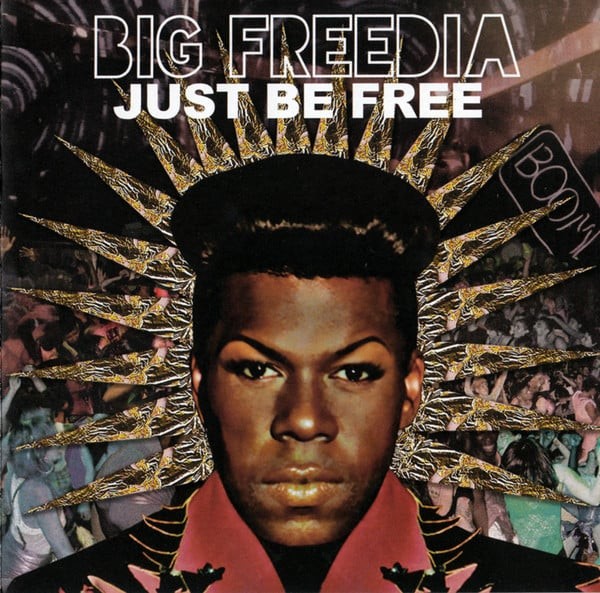 Just Be Free