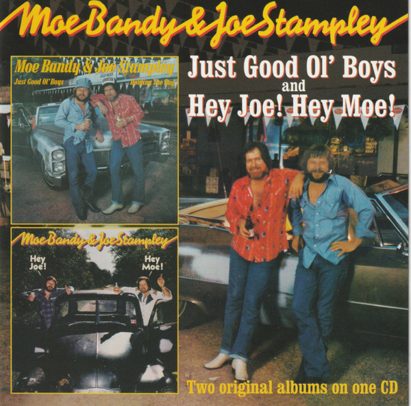 Just Good Ol Boys / Hey Joe! H