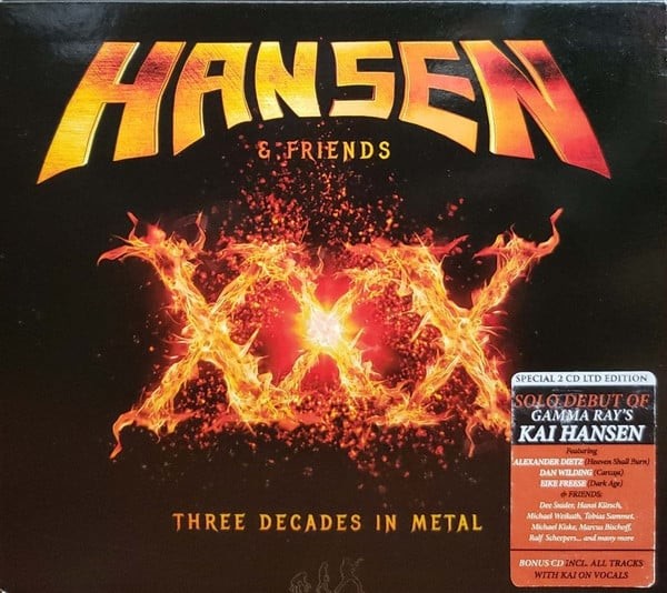 Kai-xxx(spec.ed.) Hansen