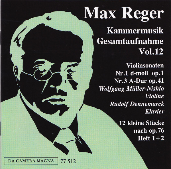 Kammermusik Gesamtaufnahme Vol 12