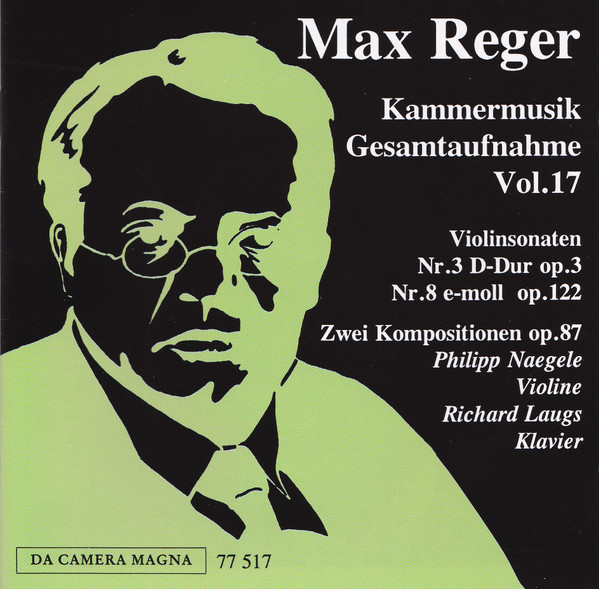 Kammermusik Gesamtaufnahme Vol 17