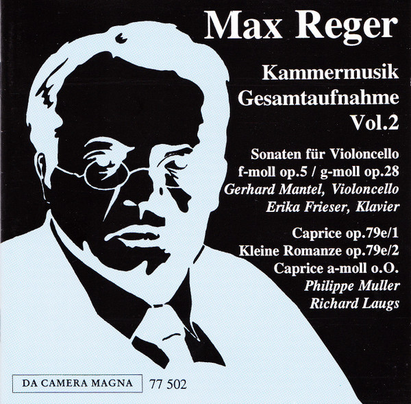 Kammermusik Gesamtaufnahme Vol 2