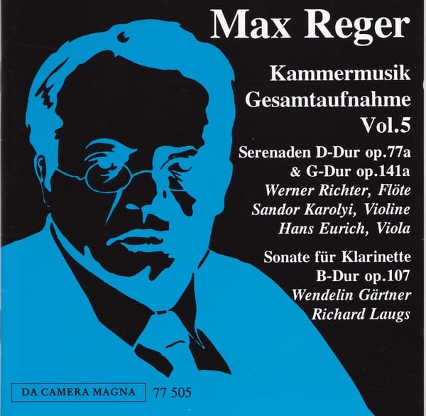 Kammermusik Gesamtaufnahme Vol 5