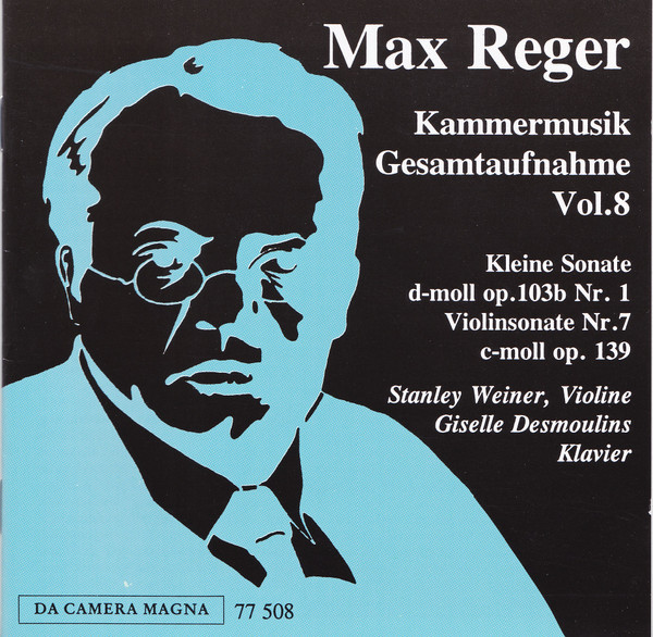 Kammermusik Gesamtaufnahme Vol 8