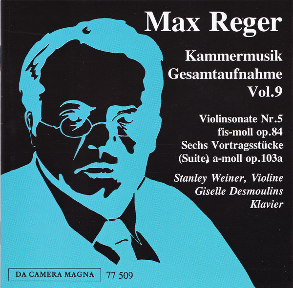 Kammermusik Gesamtaufnahme Vol 9