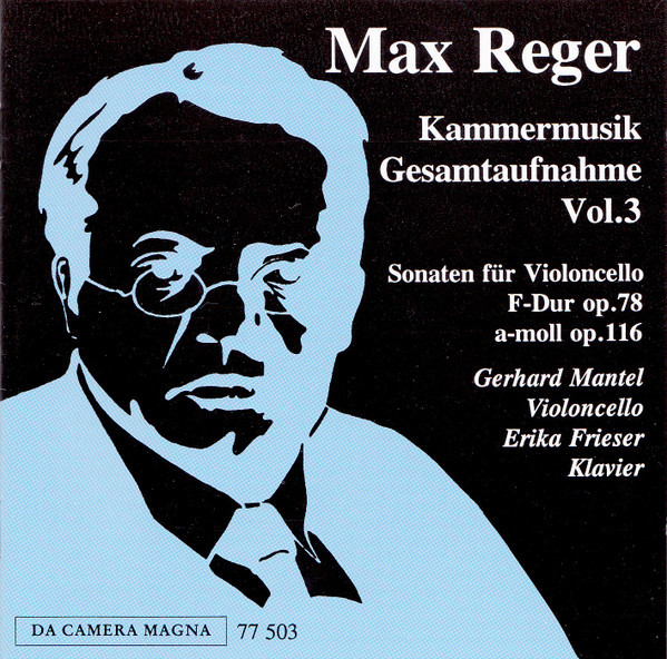 Kammermusik Gesamttaufnahme Vol 3