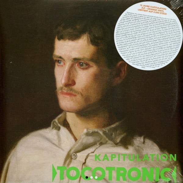 Kapitulation (ltd.2lp Orange) 15 Jahre Jubilńum