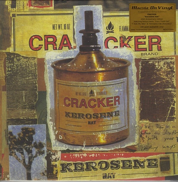 Kerosene Hat-hq/gatefold-