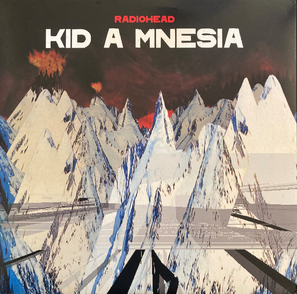 Kid A Mnesia