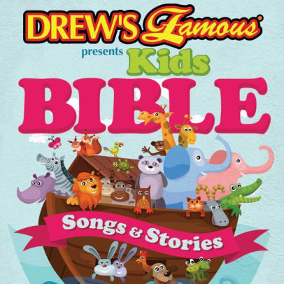 Kids Bible Songs & Stories