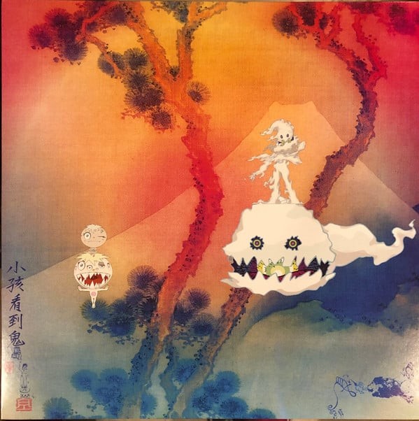 Kids See Ghosts