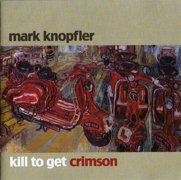 Kill To Get Crimson