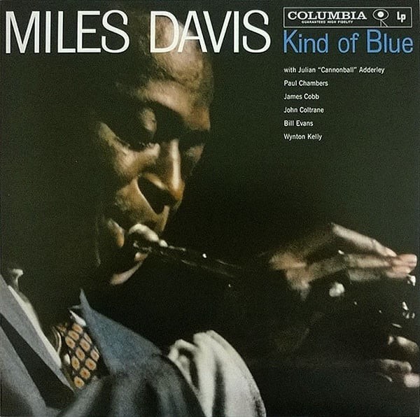 Kind Of Blue -hq/mono-