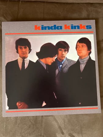 Kinda Kinks