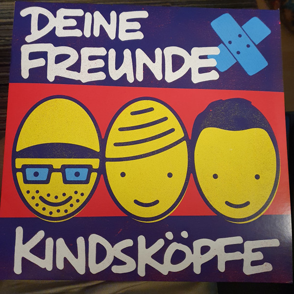 Kindsk÷pfe (lp)