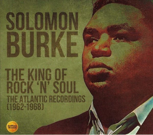 King Of Rock N Soul ~ The At