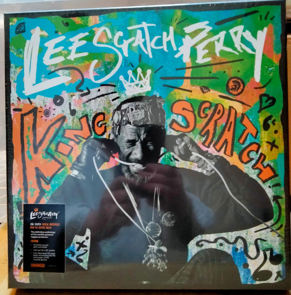 King Scratch -box Set- (LP8)