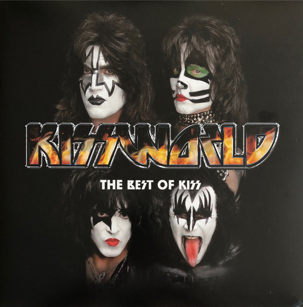 Kissworld - The Best Of