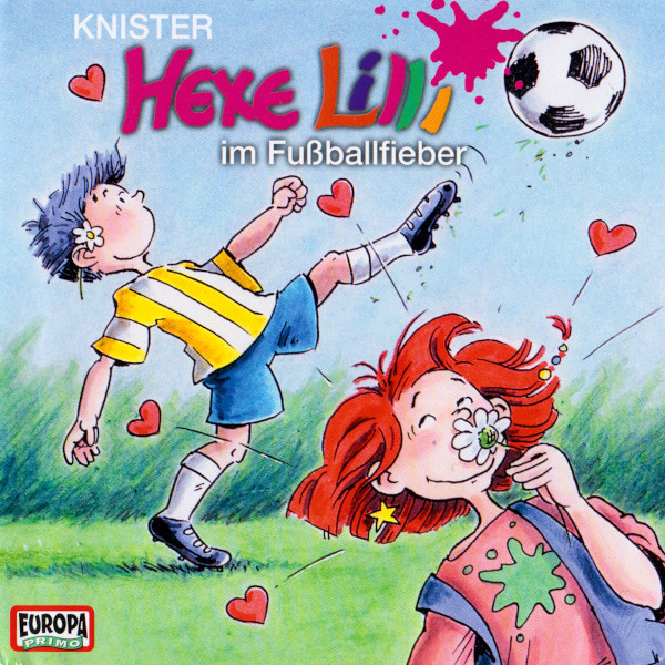 Knister Hexe Lilli Im Fussballfieber