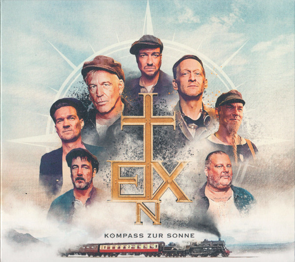 Kompass Zur Sonne (extended Edition) - brez popolne trackliste