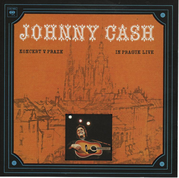 Koncert V Praze (in Prague-live)