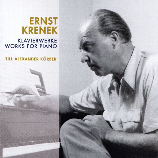 Krenek: Klavierwerke