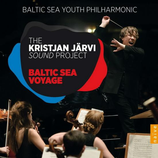 Kristjan J?rvi Sound Project - Baltic Sea Voyage