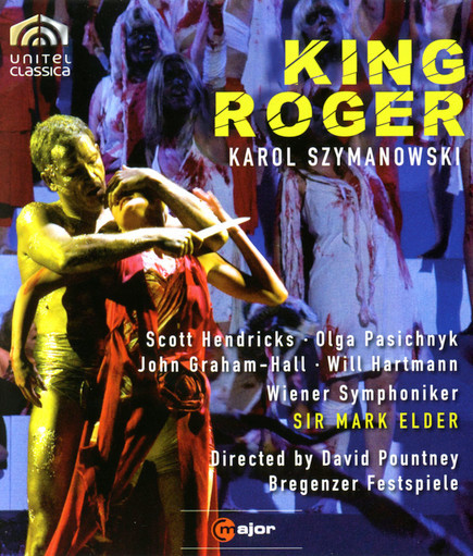Elder Szymanowski King Roger (BRD)